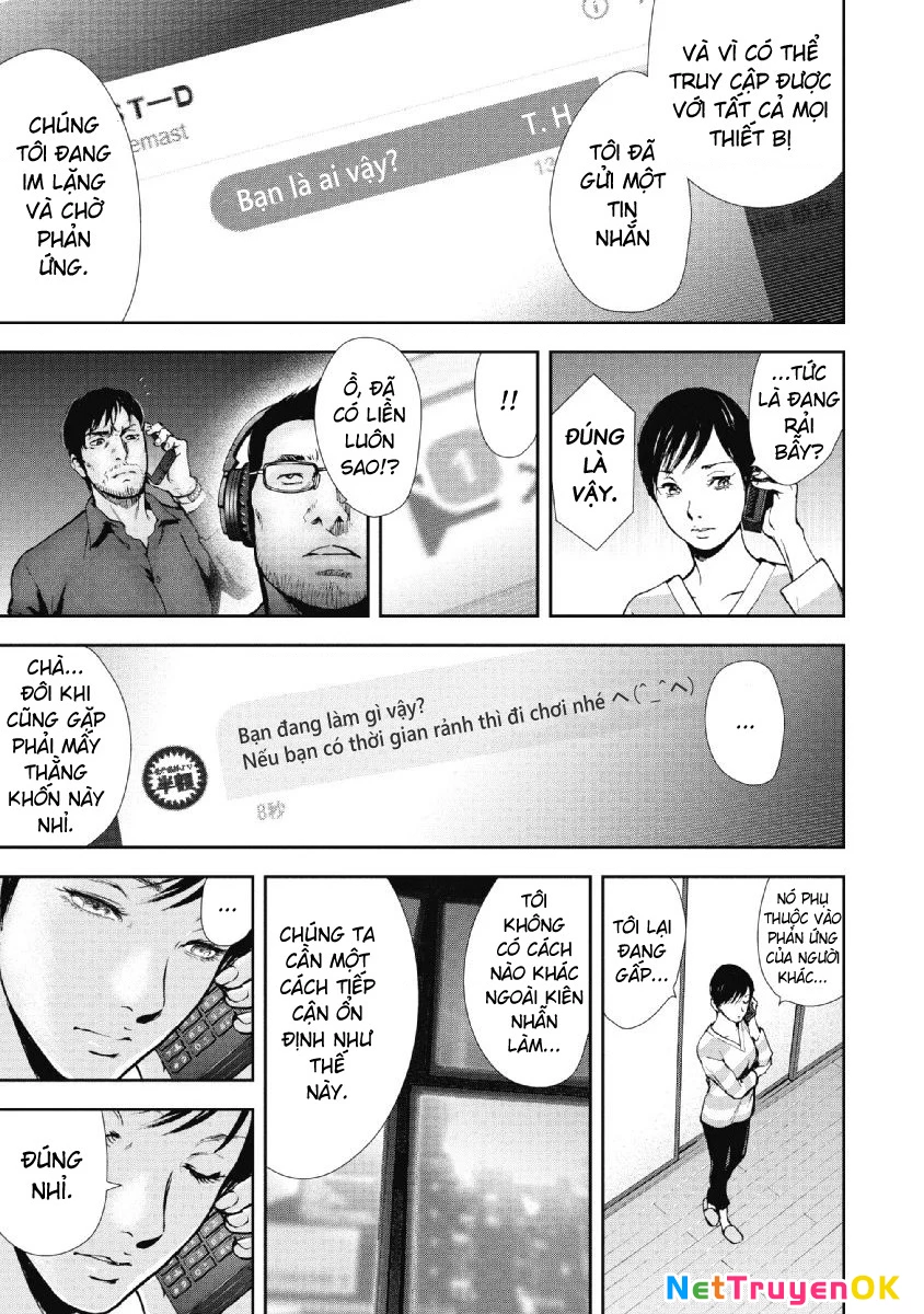 Gift Plus Minus Chapter 91 - Trang 2