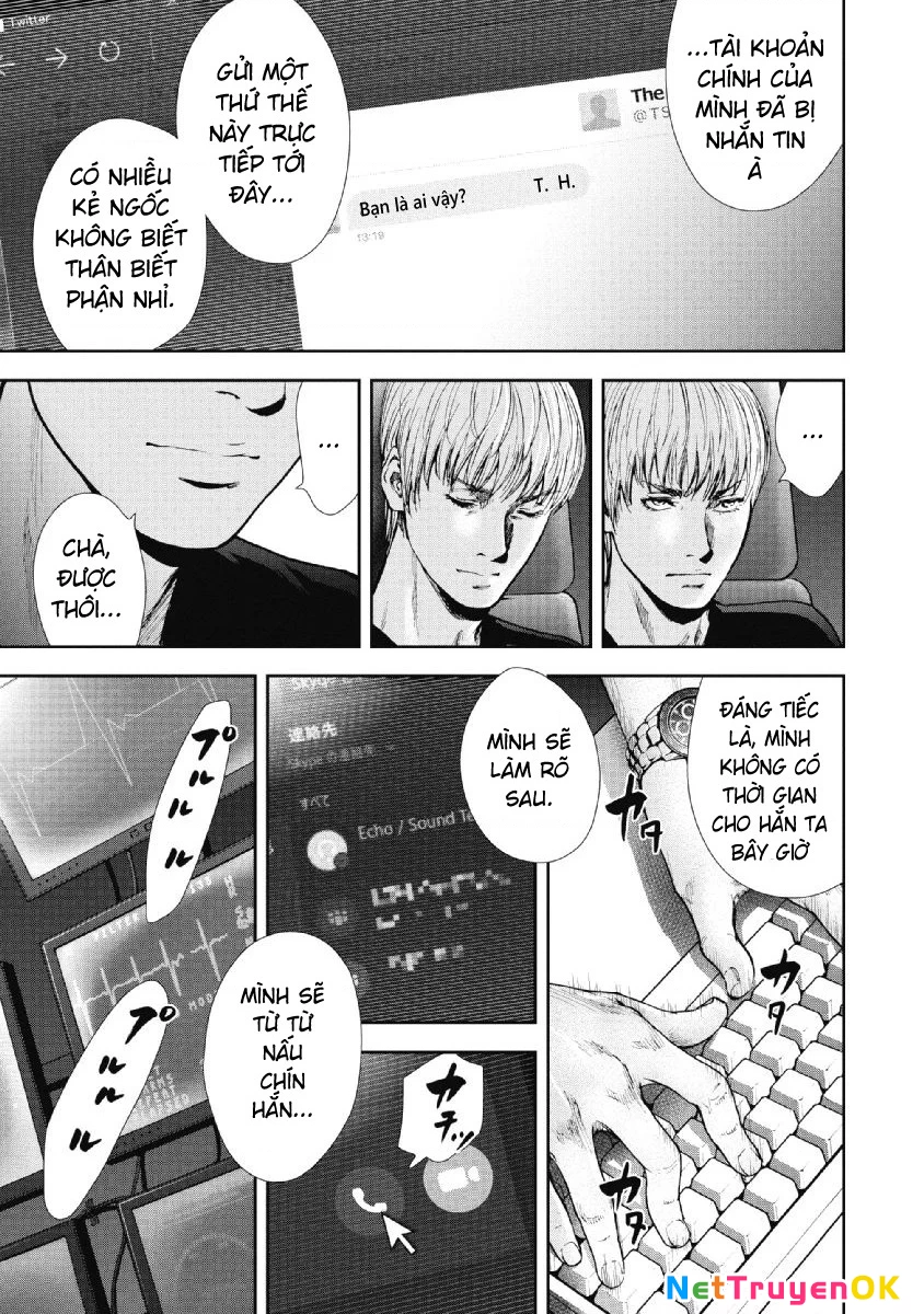 Gift Plus Minus Chapter 91 - Trang 2