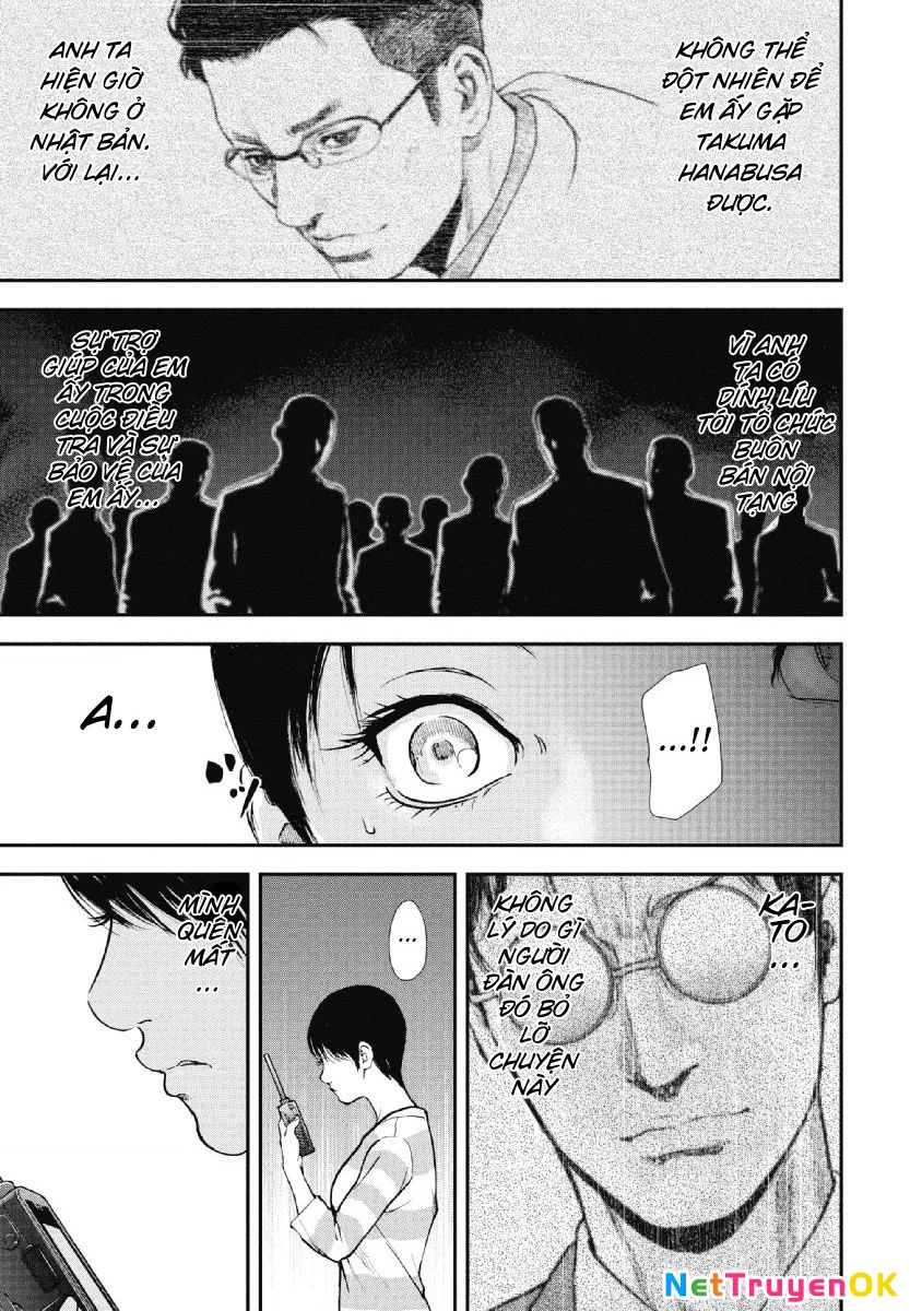 Gift Plus Minus Chapter 92 - Trang 2