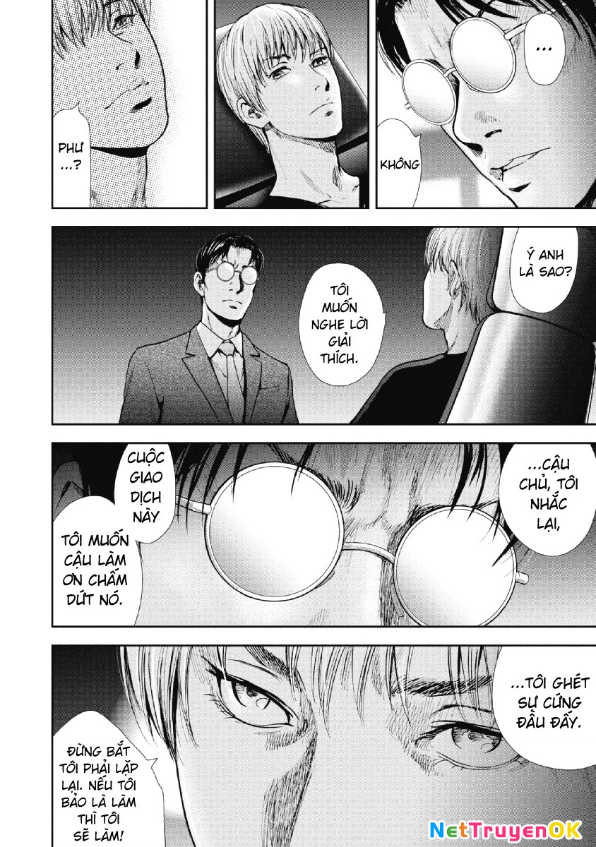 Gift Plus Minus Chapter 92 - Trang 2