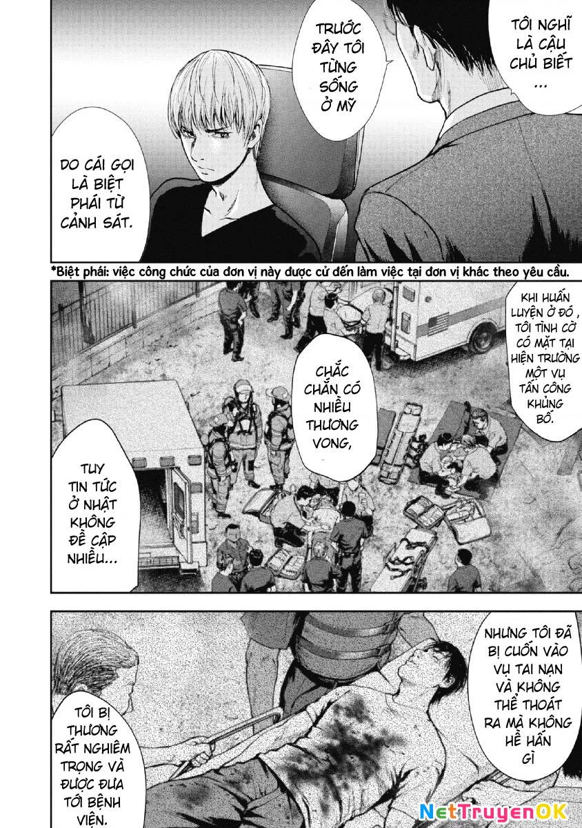 Gift Plus Minus Chapter 92 - Trang 2