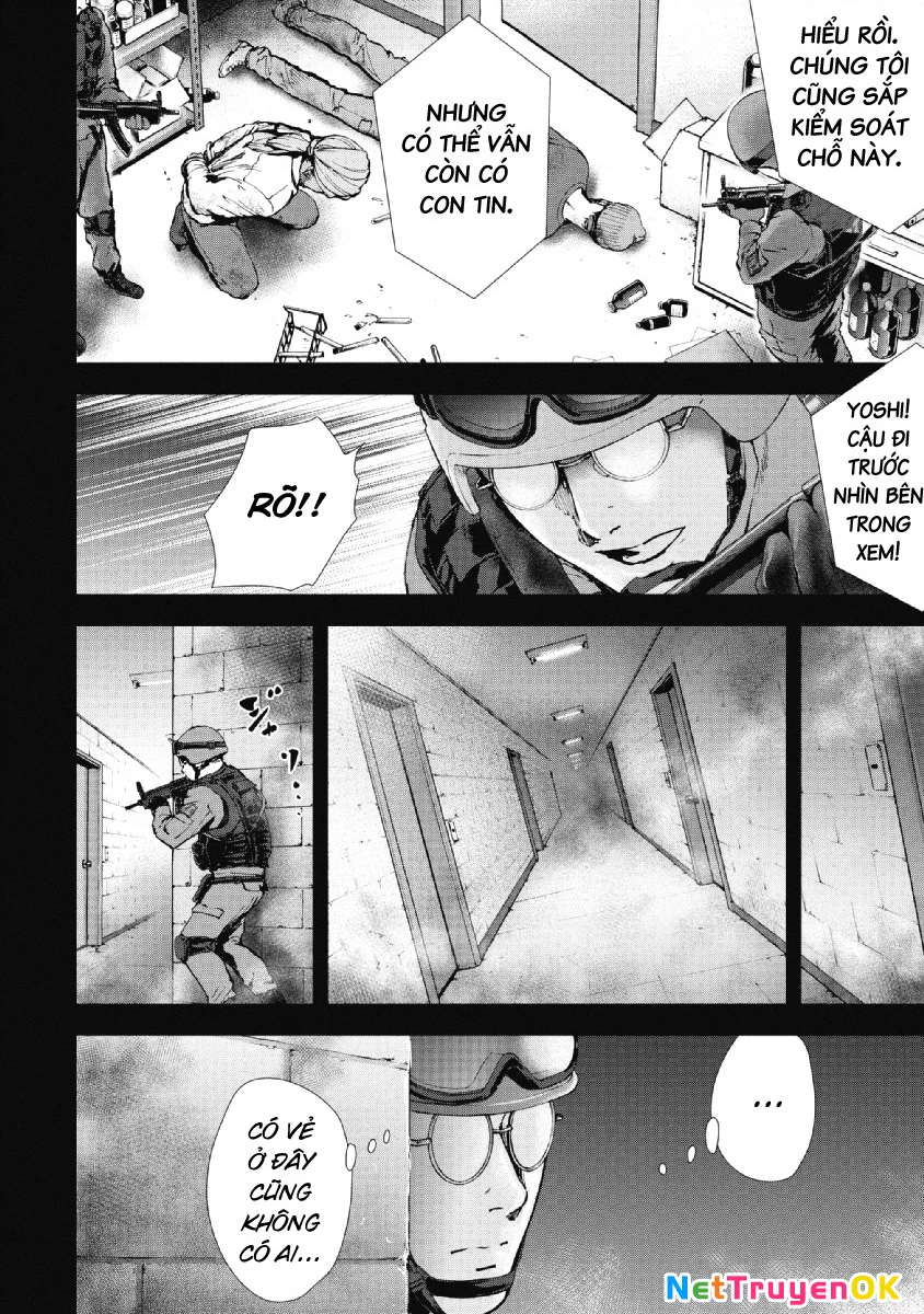 Gift Plus Minus Chapter 93 - Trang 2