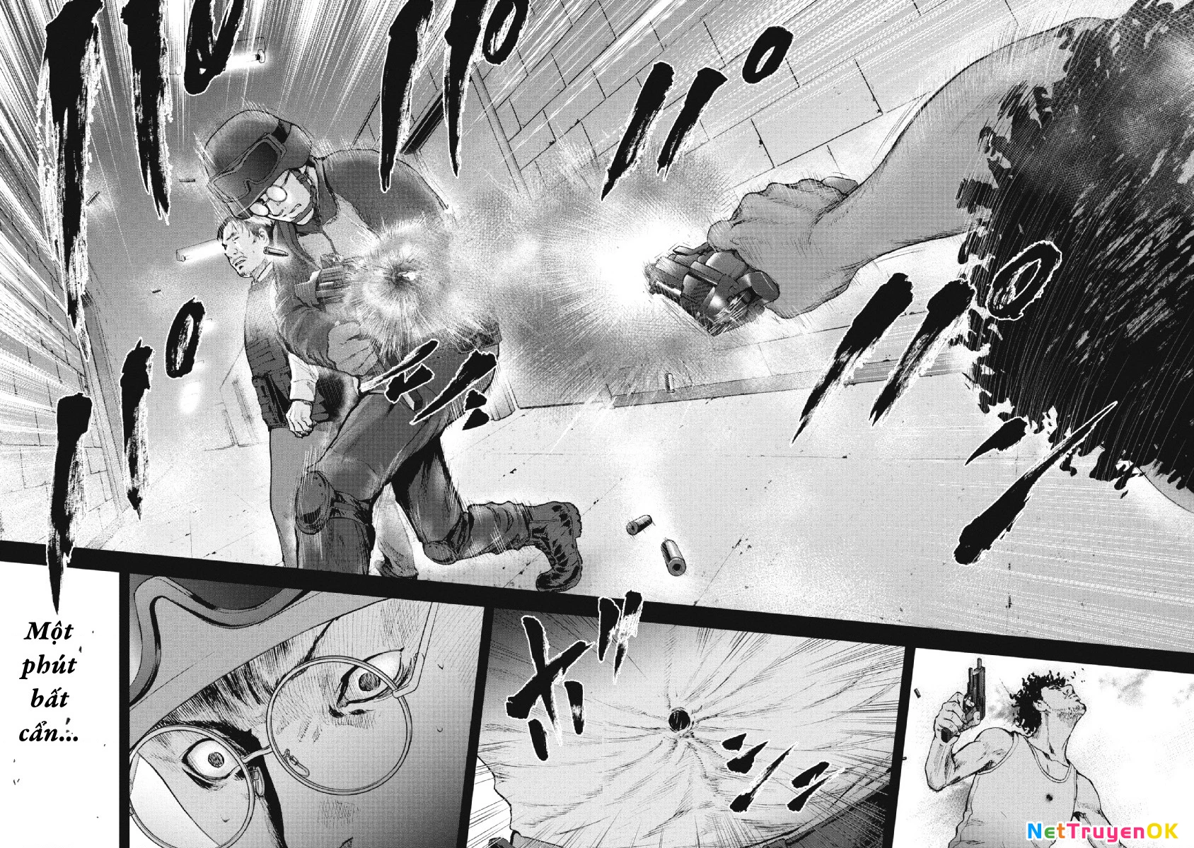 Gift Plus Minus Chapter 93 - Trang 2