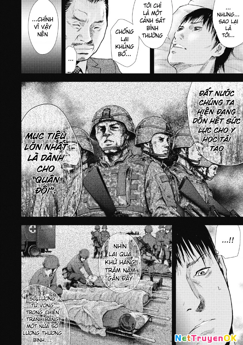 Gift Plus Minus Chapter 94 - Trang 2