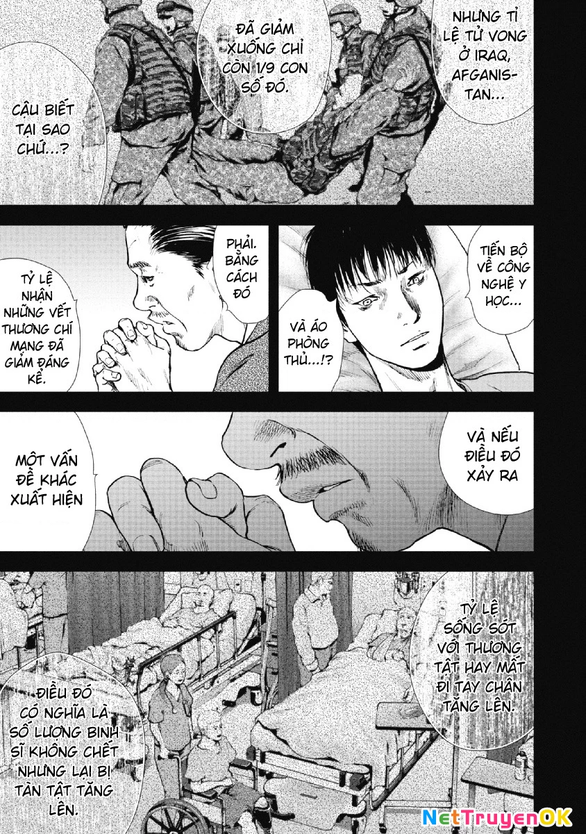 Gift Plus Minus Chapter 94 - Trang 2