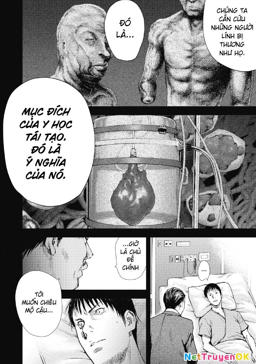 Gift Plus Minus Chapter 94 - Trang 2