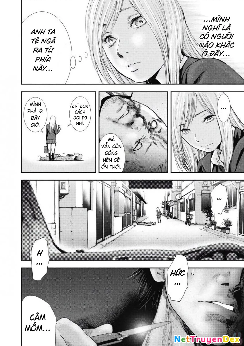 Gift Plus Minus Chapter 95 - Trang 2