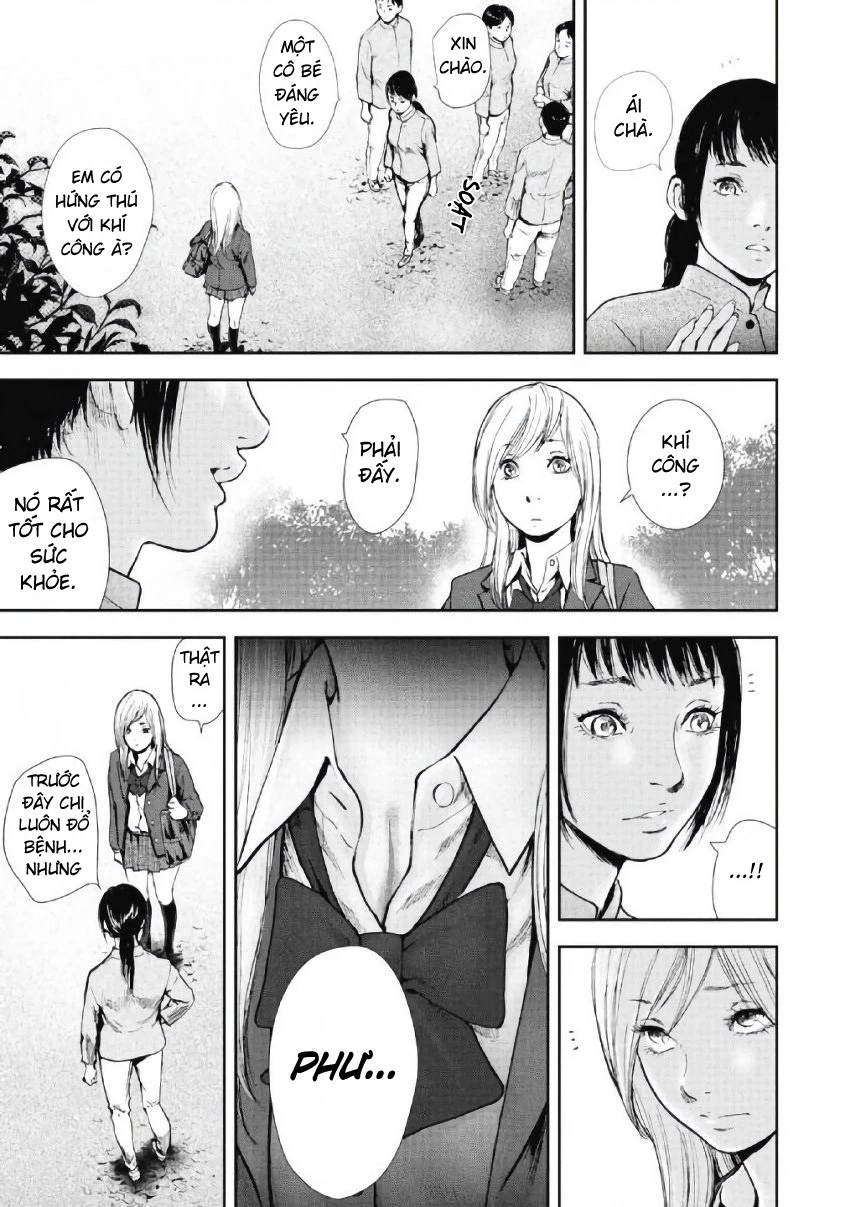 Gift Plus Minus Chapter 96 - Trang 2