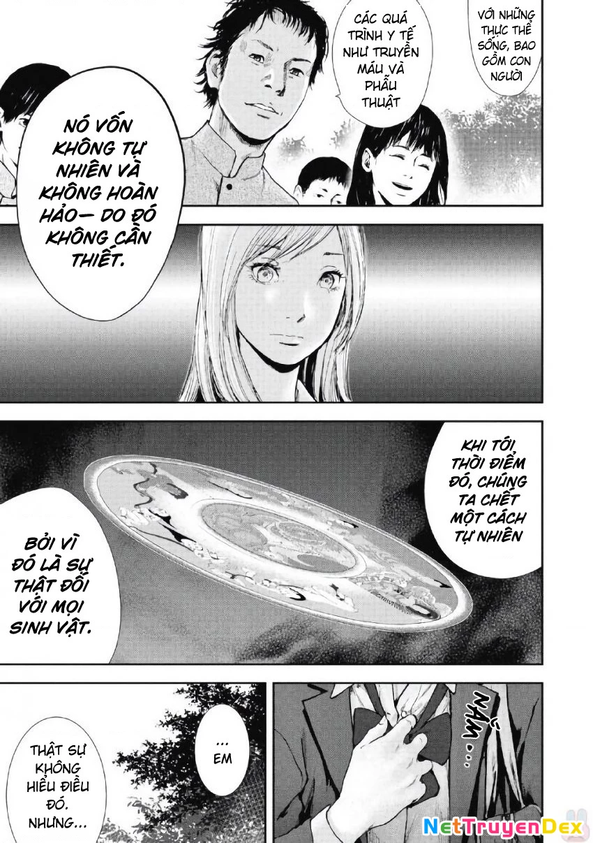 Gift Plus Minus Chapter 96 - Trang 2