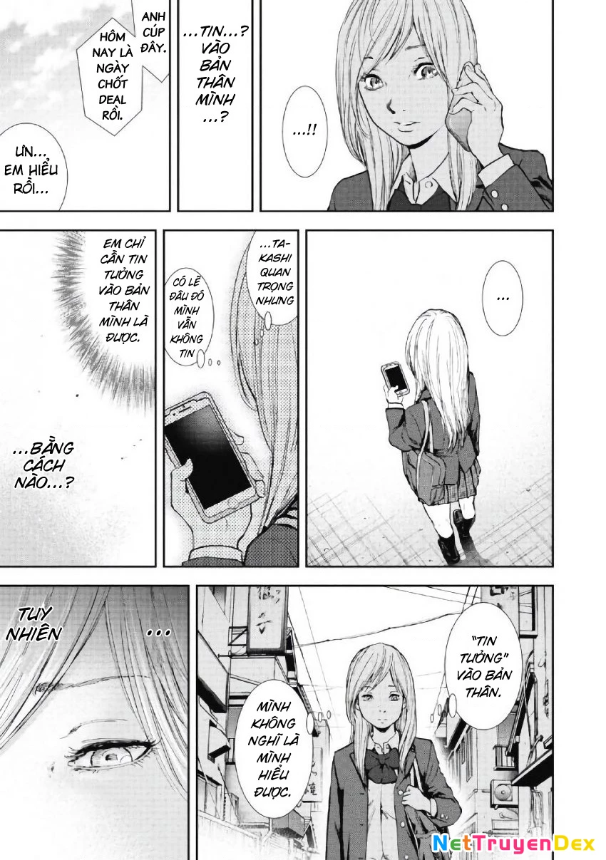 Gift Plus Minus Chapter 97 - Trang 2