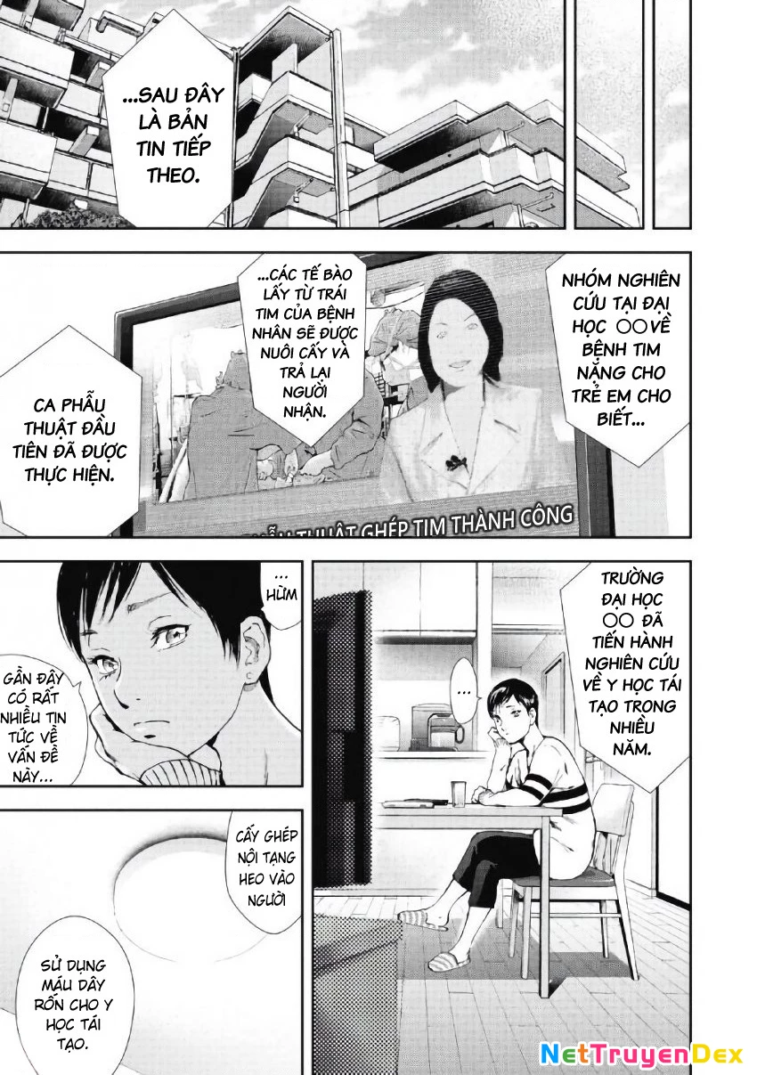 Gift Plus Minus Chapter 97 - Trang 2