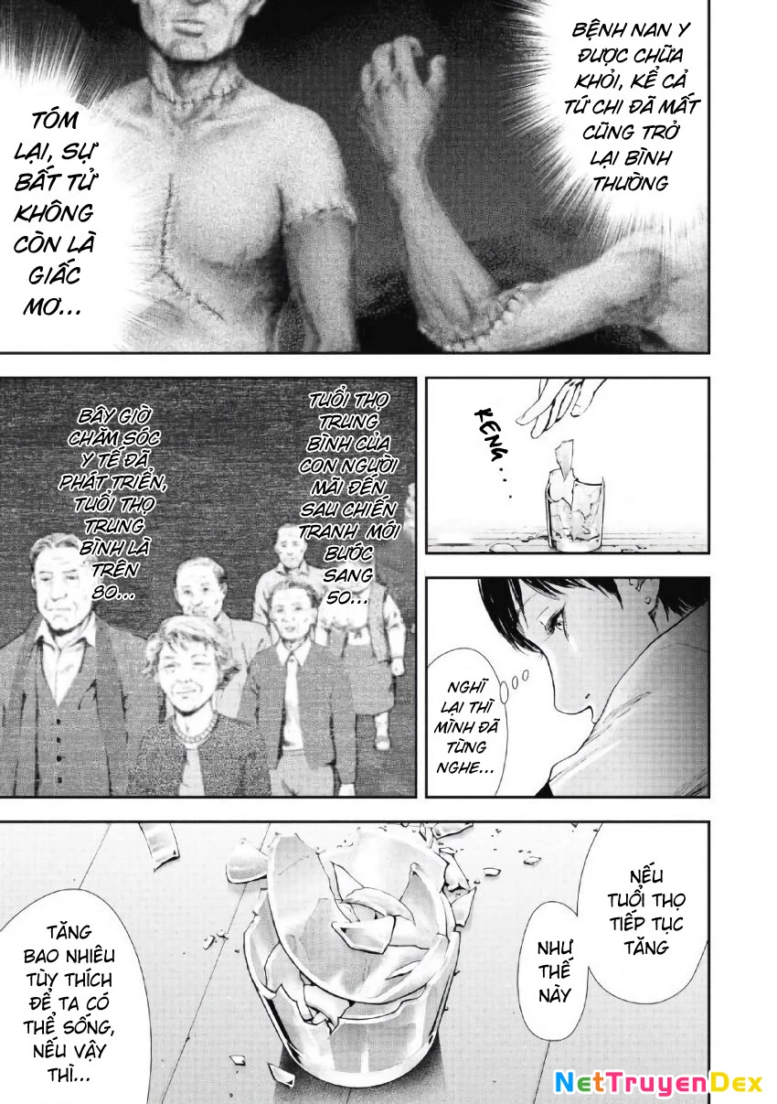 Gift Plus Minus Chapter 97 - Trang 2
