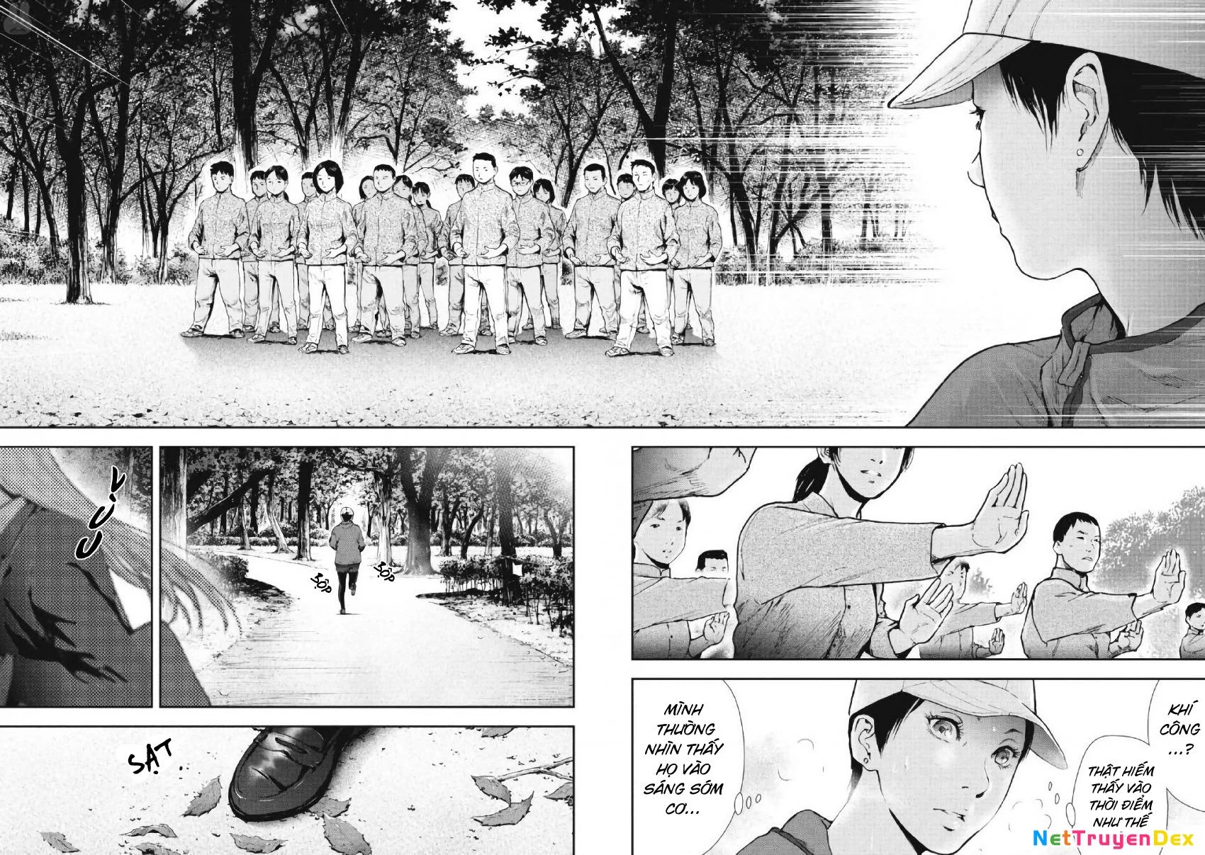 Gift Plus Minus Chapter 97 - Trang 2