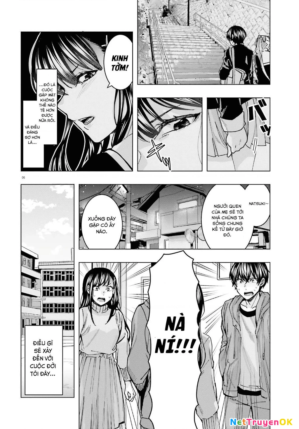 Sakurako Himegasaki is Still Pitiably Cute Today Chapter 2 - Trang 2