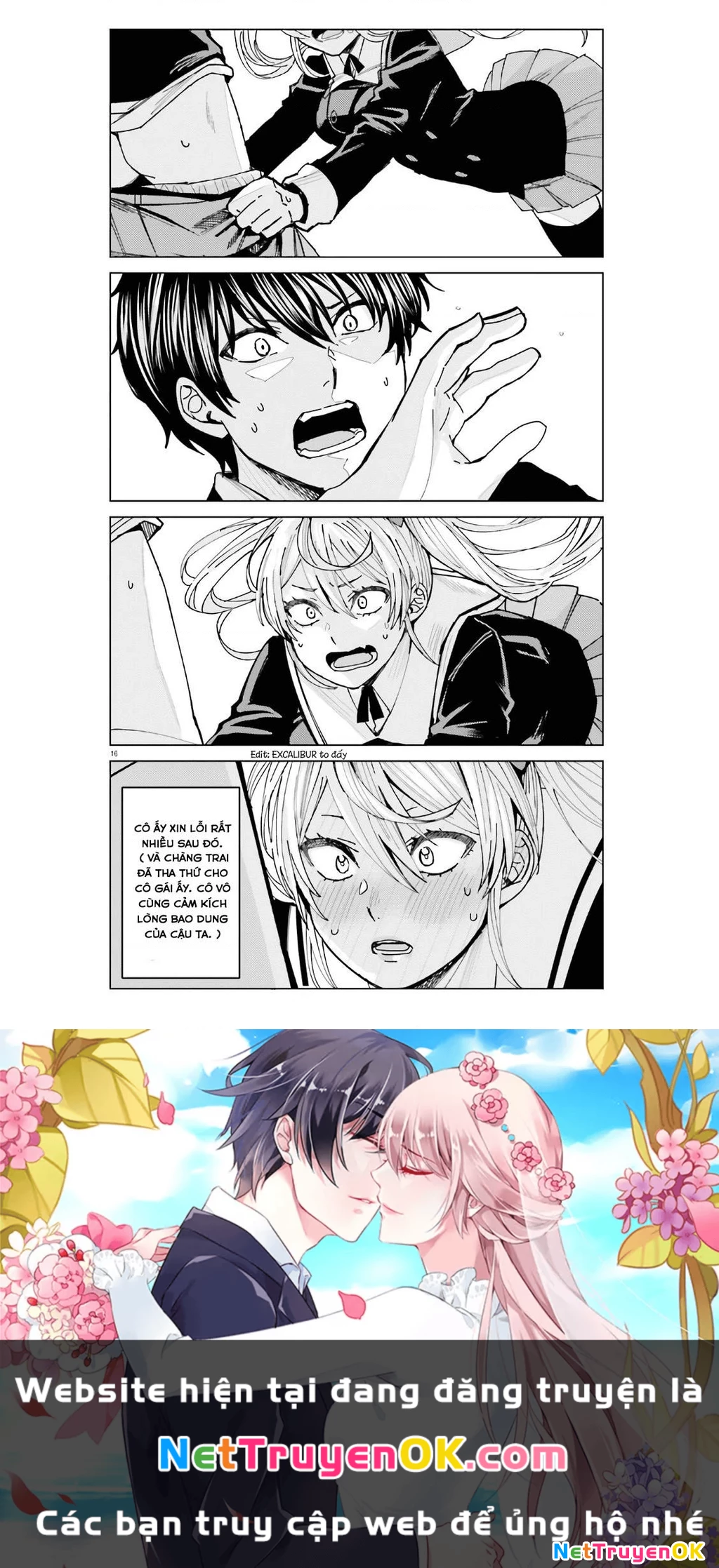 Sakurako Himegasaki is Still Pitiably Cute Today Chapter 2 - Trang 2