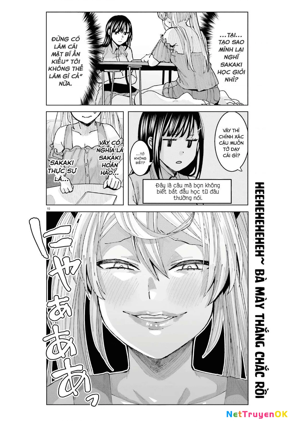 Sakurako Himegasaki is Still Pitiably Cute Today Chapter 5 - Trang 2