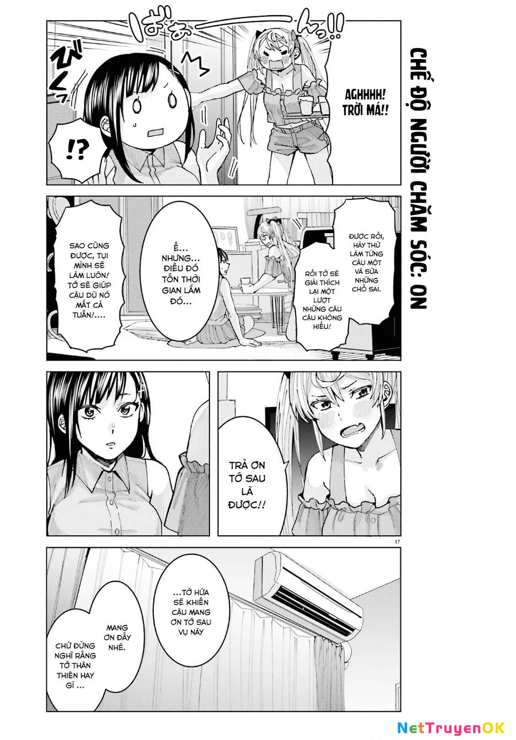 Sakurako Himegasaki is Still Pitiably Cute Today Chapter 5 - Trang 2
