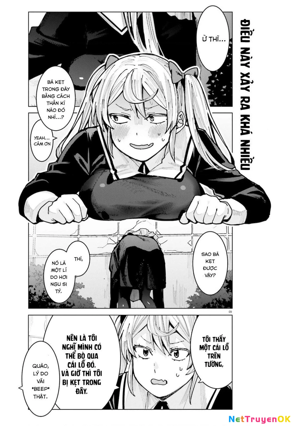 Sakurako Himegasaki is Still Pitiably Cute Today Chapter 6 - Trang 2