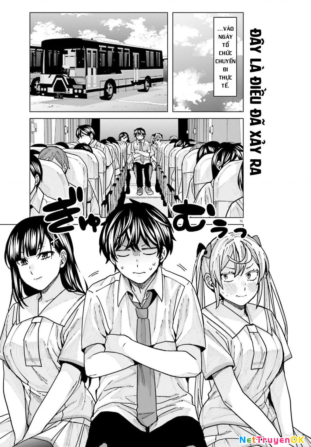 Sakurako Himegasaki is Still Pitiably Cute Today Chapter 11 - Trang 2
