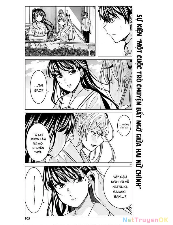 Sakurako Himegasaki is Still Pitiably Cute Today Chapter 12 - Trang 2