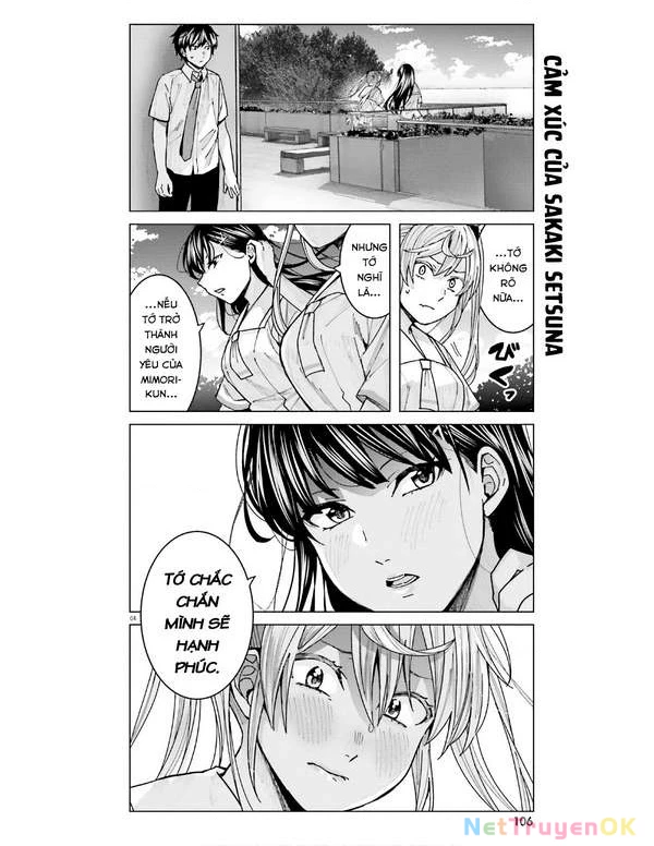 Sakurako Himegasaki is Still Pitiably Cute Today Chapter 12 - Trang 2