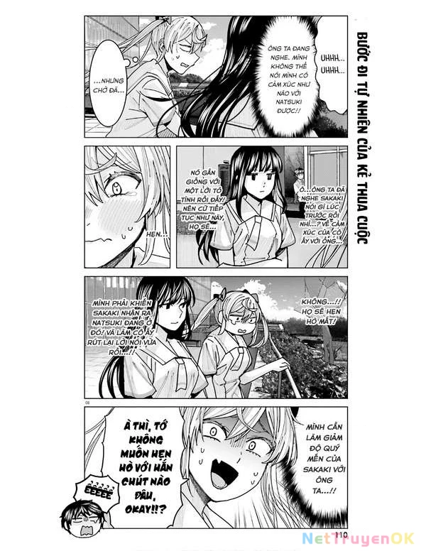 Sakurako Himegasaki is Still Pitiably Cute Today Chapter 12 - Trang 2