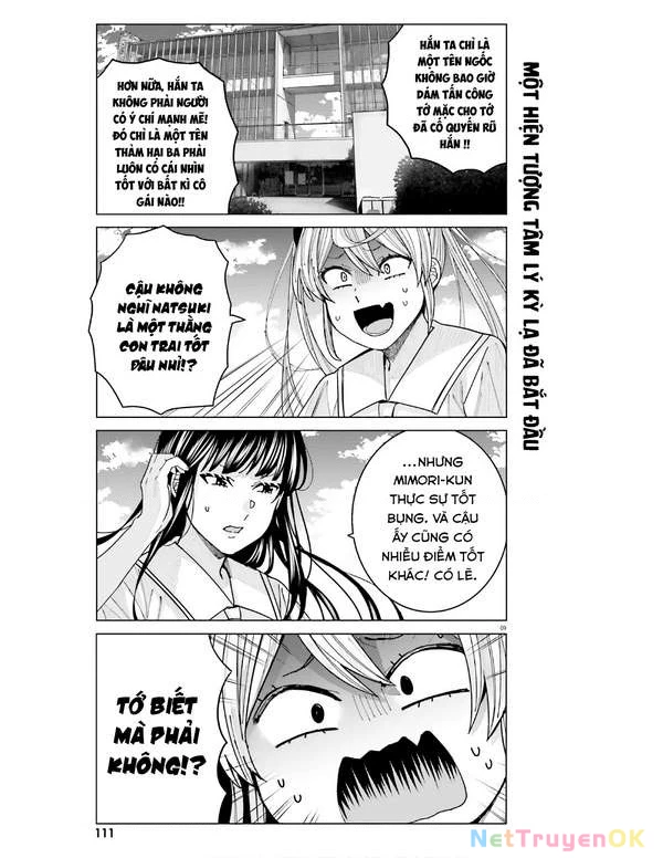 Sakurako Himegasaki is Still Pitiably Cute Today Chapter 12 - Trang 2