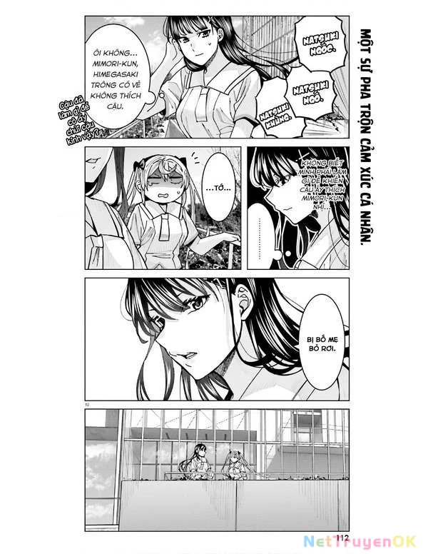 Sakurako Himegasaki is Still Pitiably Cute Today Chapter 12 - Trang 2