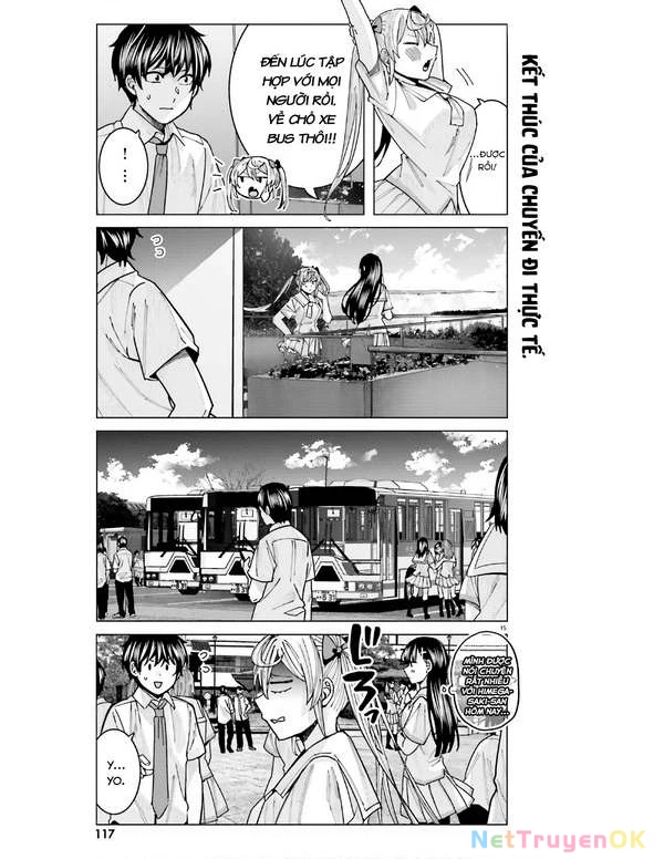 Sakurako Himegasaki is Still Pitiably Cute Today Chapter 12 - Trang 2