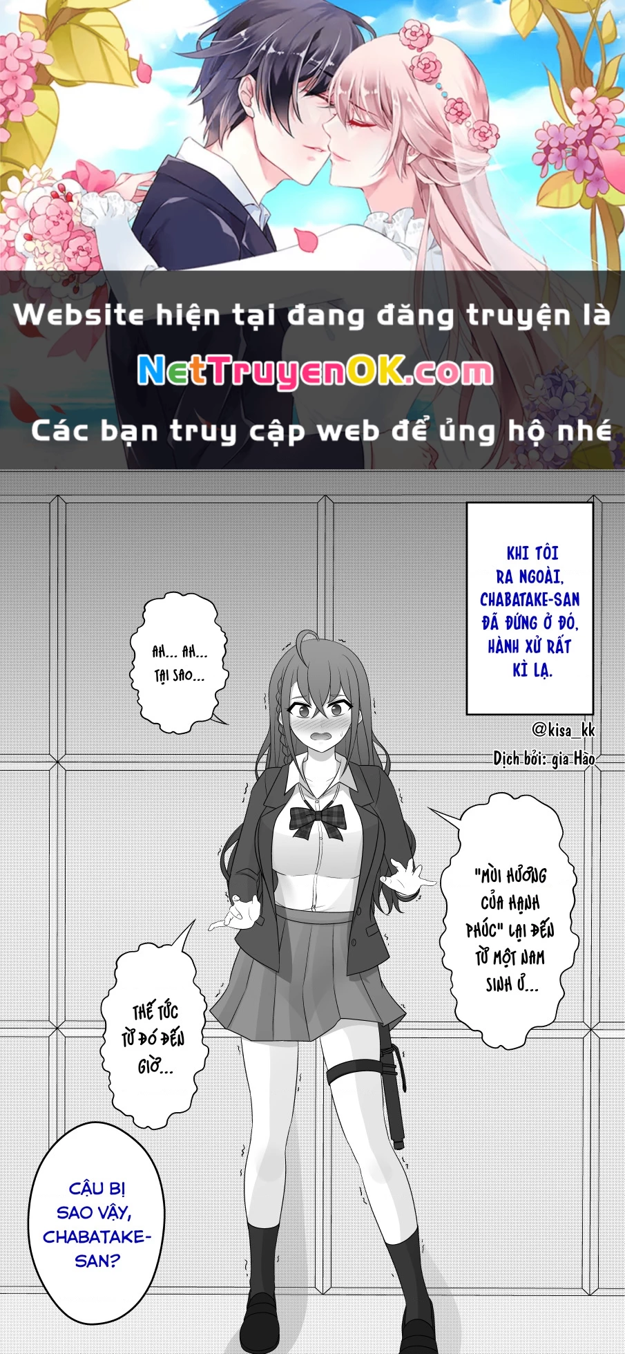 Dị Giới Nơi Tỉ Lệ Nam Nữ Là 1:39 Được Coi Là Một Chuyện Bình Thường Chapter 50 - Trang 4