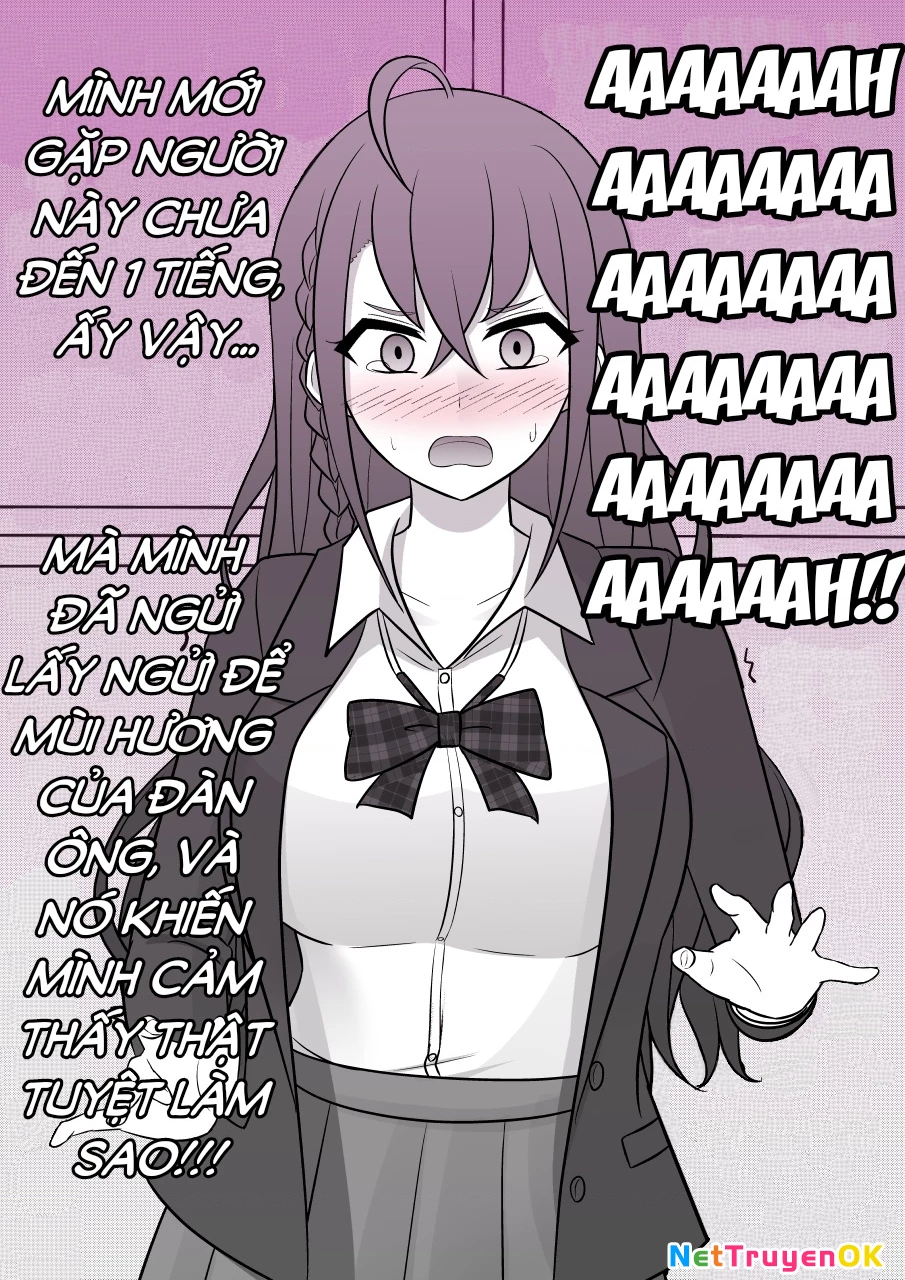 Dị Giới Nơi Tỉ Lệ Nam Nữ Là 1:39 Được Coi Là Một Chuyện Bình Thường Chapter 50 - Trang 4