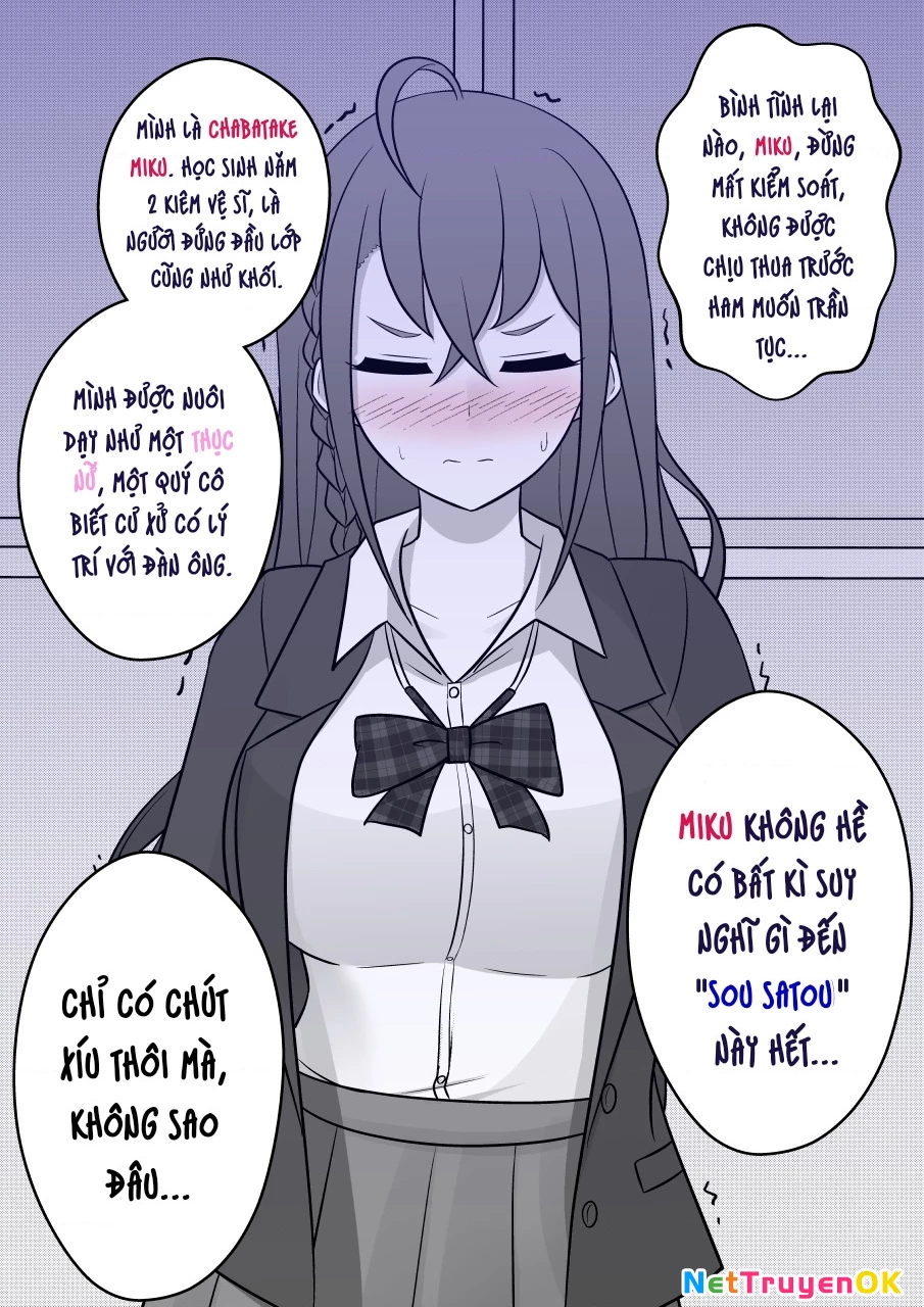 Dị Giới Nơi Tỉ Lệ Nam Nữ Là 1:39 Được Coi Là Một Chuyện Bình Thường Chapter 50 - Trang 4