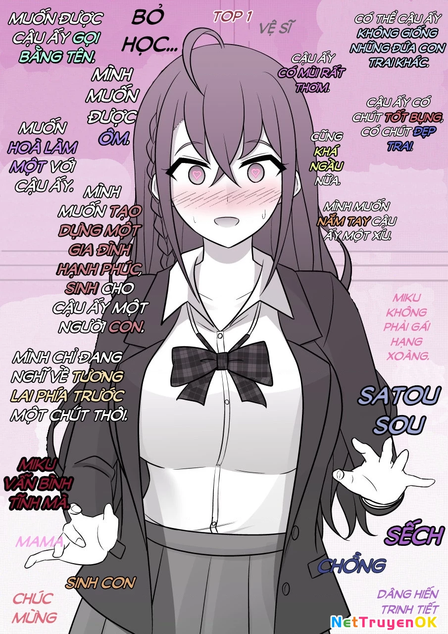 Dị Giới Nơi Tỉ Lệ Nam Nữ Là 1:39 Được Coi Là Một Chuyện Bình Thường Chapter 50 - Trang 4