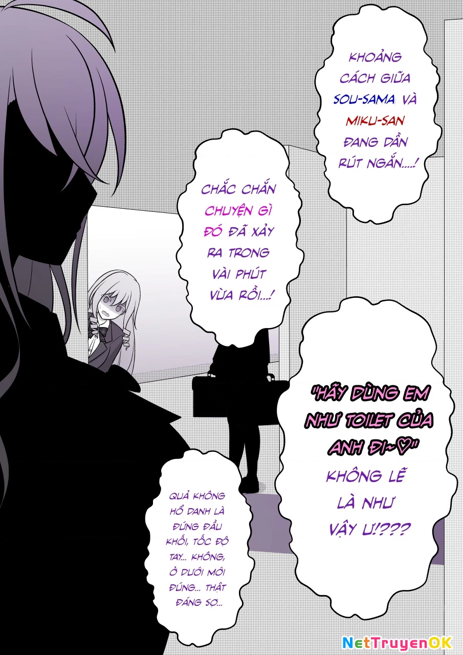 Dị Giới Nơi Tỉ Lệ Nam Nữ Là 1:39 Được Coi Là Một Chuyện Bình Thường Chapter 51 - Trang 4