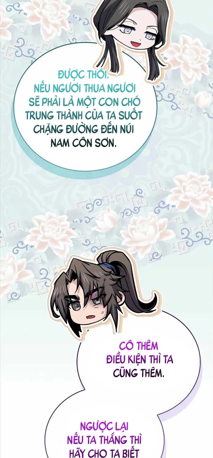 Chuyển Sinh Thành Tiêu Sư Chapter 89 - Trang 4