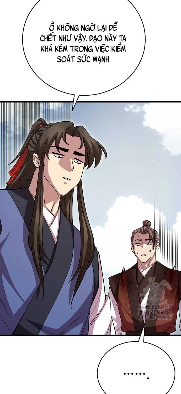 Thiên Hạ Đệ Nhất Đại Sư Huynh Chapter 112 - Trang 4