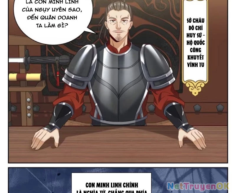 Đại Phụng Đả Canh Nhân Chapter 446 - Next Chapter 447