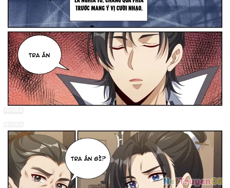 Đại Phụng Đả Canh Nhân Chapter 446 - Next Chapter 447