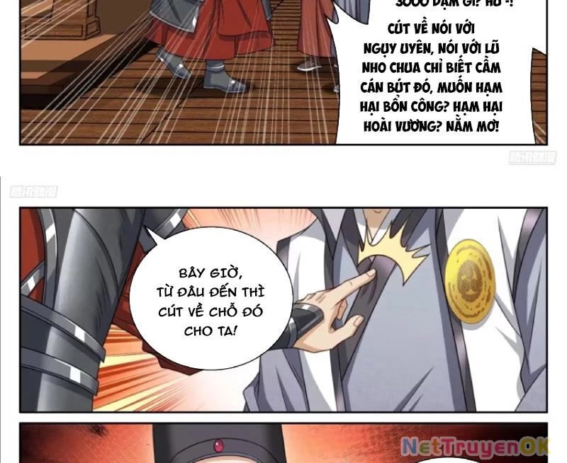 Đại Phụng Đả Canh Nhân Chapter 446 - Next Chapter 447