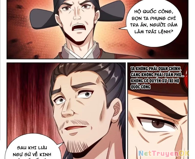 Đại Phụng Đả Canh Nhân Chapter 446 - Next Chapter 447