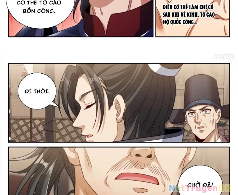 Đại Phụng Đả Canh Nhân Chapter 446 - Next Chapter 447