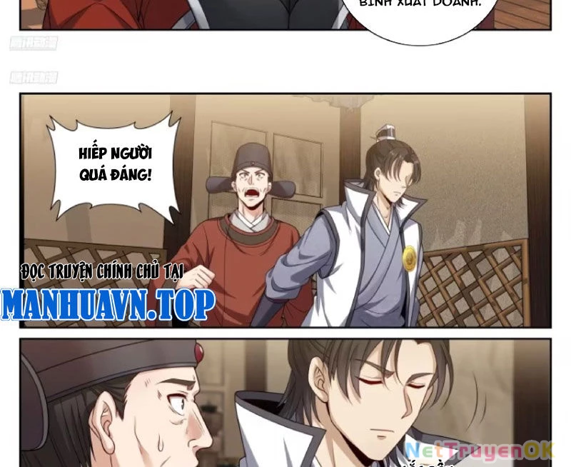 Đại Phụng Đả Canh Nhân Chapter 446 - Next Chapter 447