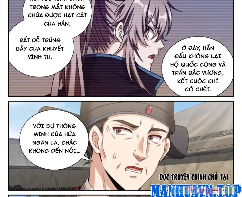 Đại Phụng Đả Canh Nhân Chapter 446 - Next Chapter 447