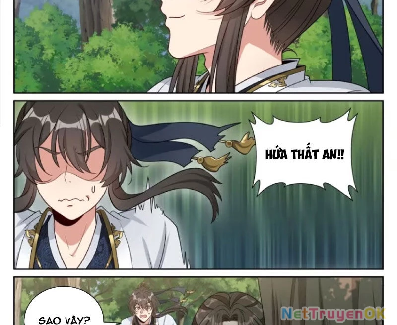 Đại Phụng Đả Canh Nhân Chapter 446 - Next Chapter 447