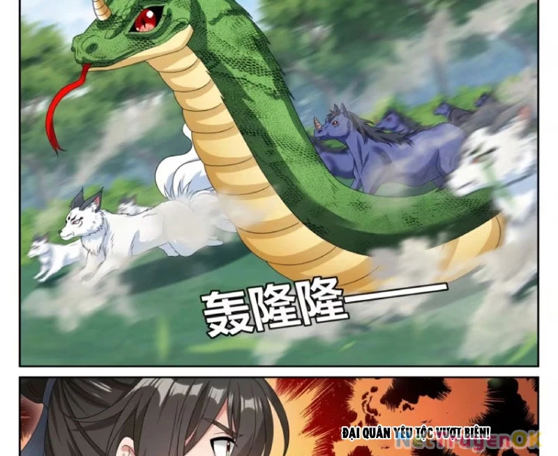 Đại Phụng Đả Canh Nhân Chapter 446 - Next Chapter 447