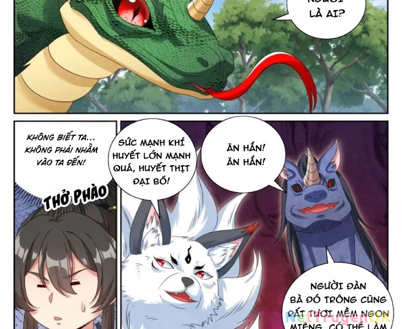 Đại Phụng Đả Canh Nhân Chapter 446 - Next Chapter 447