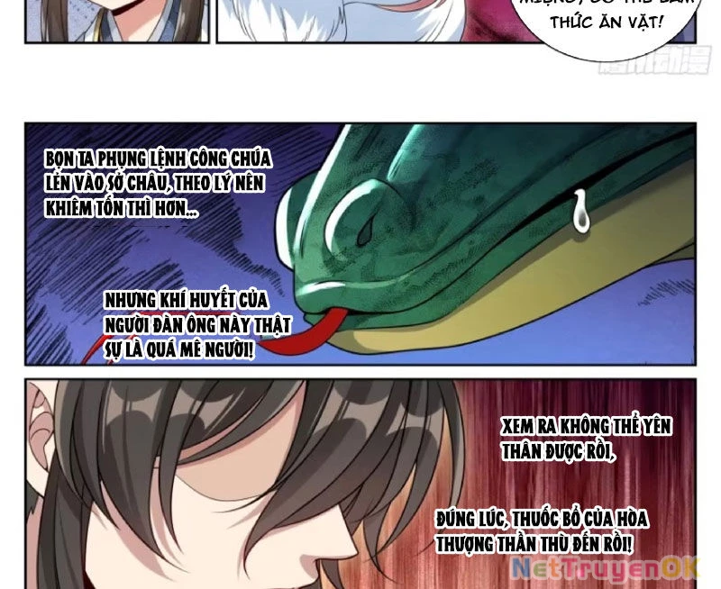 Đại Phụng Đả Canh Nhân Chapter 446 - Next Chapter 447