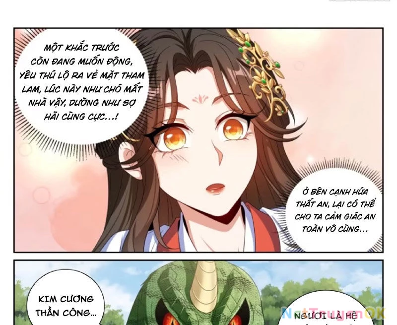 Đại Phụng Đả Canh Nhân Chapter 446 - Next Chapter 447