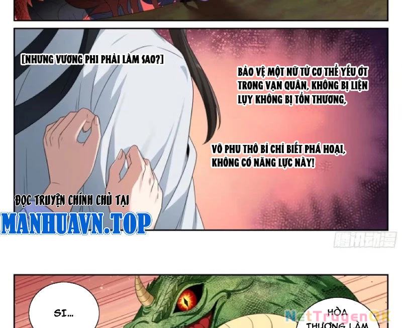 Đại Phụng Đả Canh Nhân Chapter 446 - Next Chapter 447