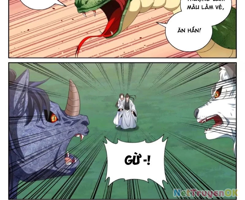 Đại Phụng Đả Canh Nhân Chapter 446 - Next Chapter 447